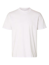 Selected Homme Rory - Kortærmet t-shirt i regular fit - HUSET Men & Women