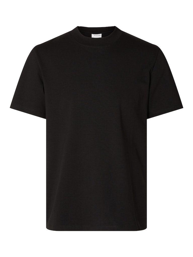 Selected Homme Rory - Kortærmet t-shirt i regular fit - HUSET Men & Women