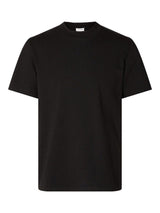 Selected Homme Rory - Kortærmet t-shirt i regular fit - HUSET Men & Women