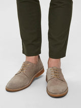 Selected Homme Royce - Derby ruskindssko - HUSET Men & Women