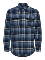 Selected Homme Scot - Regularfit ternet skjorte - HUSET Men & Women