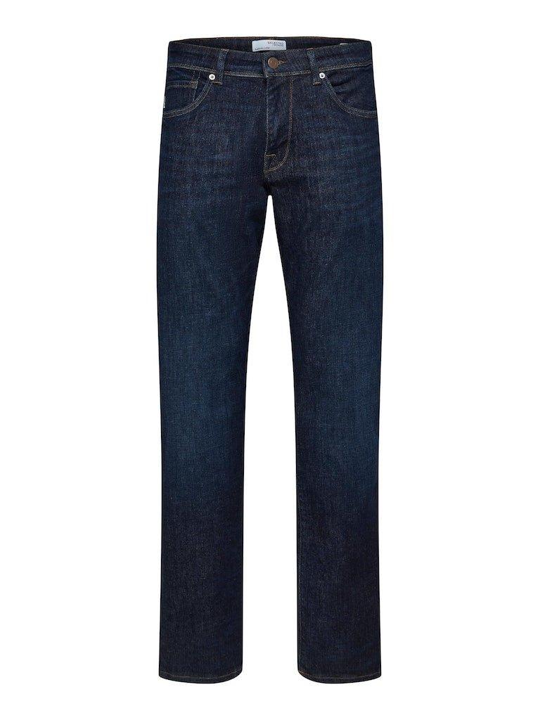 Selected Homme Scott - 196 Straight fit 6291 jeans - HUSET Men & Women