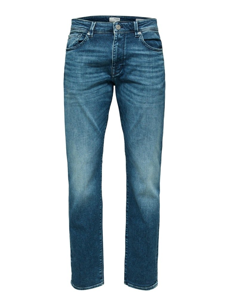 Selected Homme Scott - 31601 Straight fit jeans - HUSET Men & Women (7953900568828)