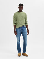 Selected Homme Scott - 31601 Straight fit jeans - HUSET Men & Women (7953900568828)