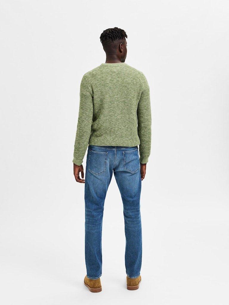 Selected Homme Scott - 31601 Straight fit jeans - HUSET Men & Women