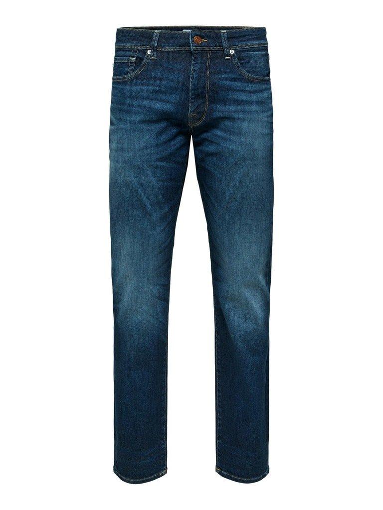 Selected Homme Scott - 31604 Straight fit jeans - HUSET Men & Women