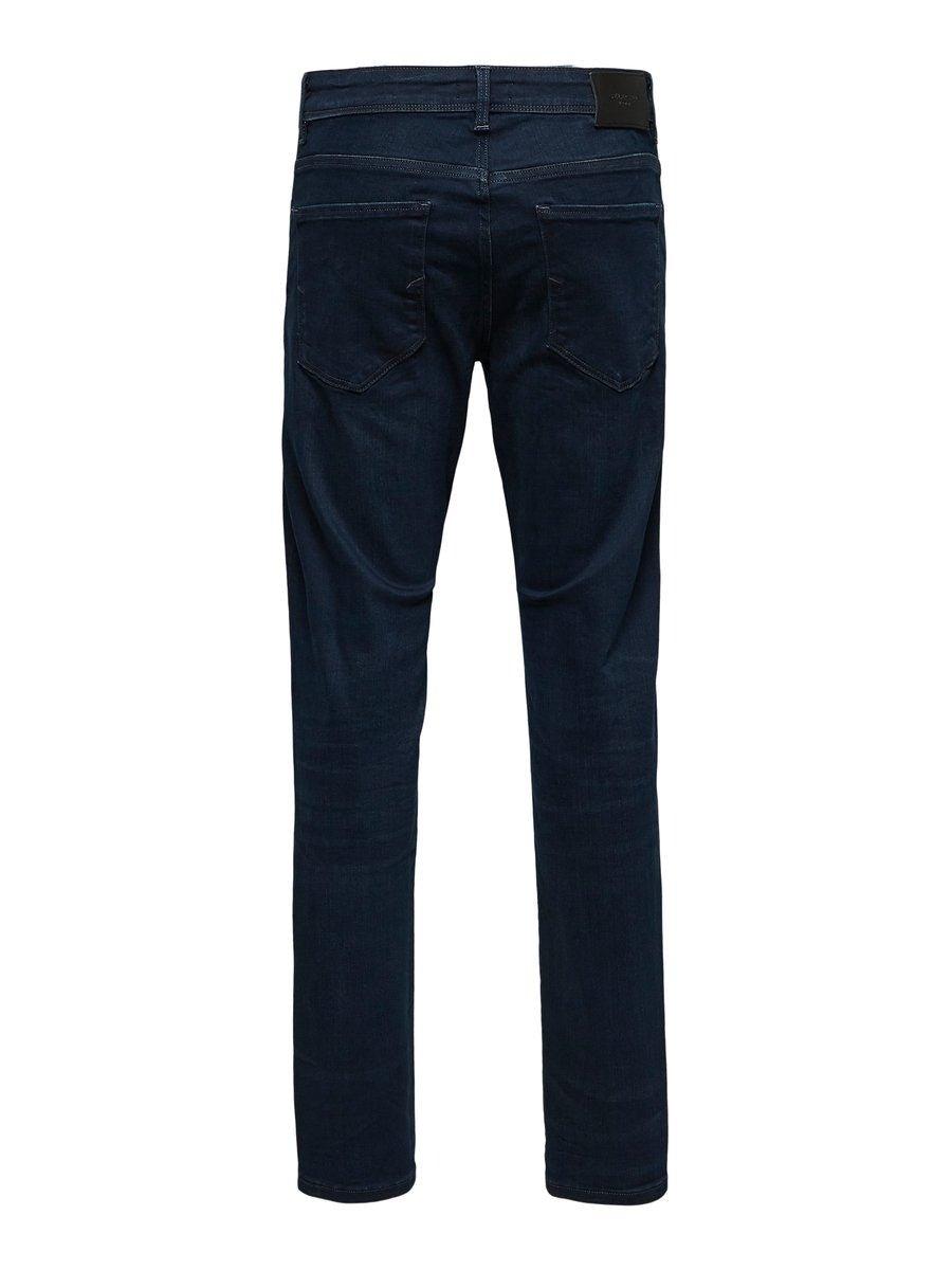 Selected Homme Scott 6155 - Straight superstretch jeans - HUSET Men & Women