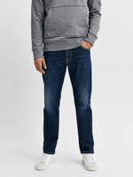 Selected Homme Scott 6294 - Straight fit jeans - HUSET Men & Women (6584168775759)