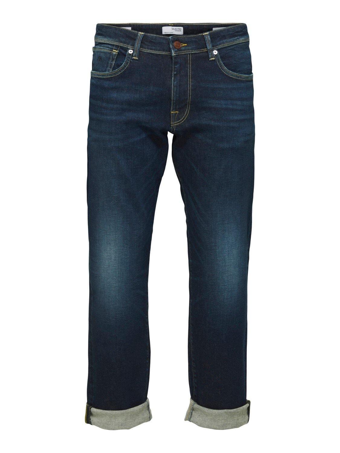 Selected Homme Scott 6294 - Straight fit jeans - HUSET Men & Women