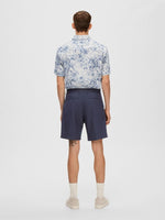 Selected Homme Slim Adam - Tailored shorts - HUSET Men & Women (7994457719036)