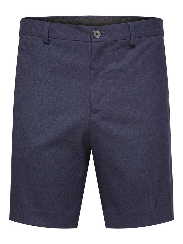 Selected Homme Slim Adam - Tailored shorts - HUSET Men & Women