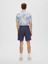 Selected Homme Slim Adam - Tailored shorts - HUSET Men & Women