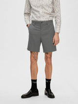Selected Homme Slim Adam - Tailored shorts - HUSET Men & Women