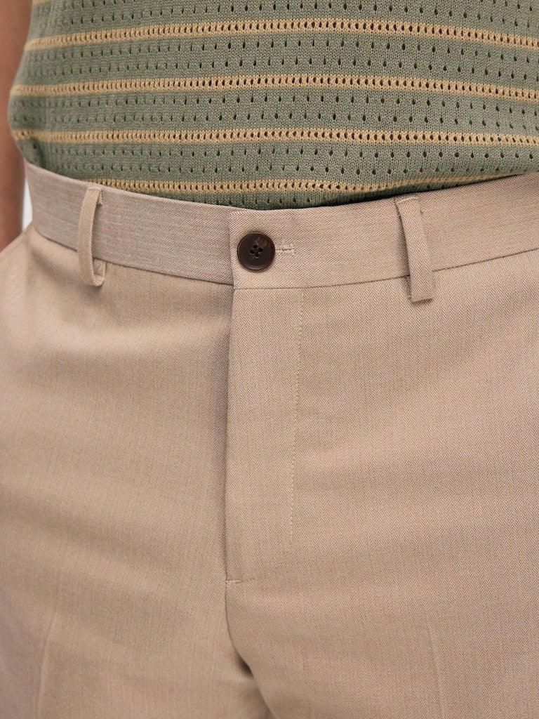 Selected Homme Slim Adam - Tailored shorts - HUSET Men & Women