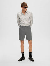 Selected Homme Slim Adam - Tailored shorts - HUSET Men & Women