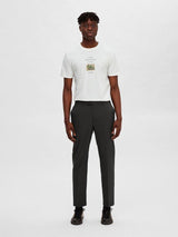Selected Homme Slim Freemont - Slim fit flex bukser - HUSET Men & Women