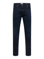Selected Homme Slim Leon - Blueblack 24601 jeans - HUSET Men & Women (7737236521212)