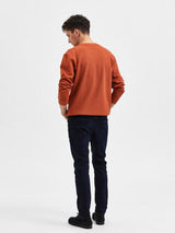 Selected Homme Slim Leon - Blueblack 24601 jeans - HUSET Men & Women