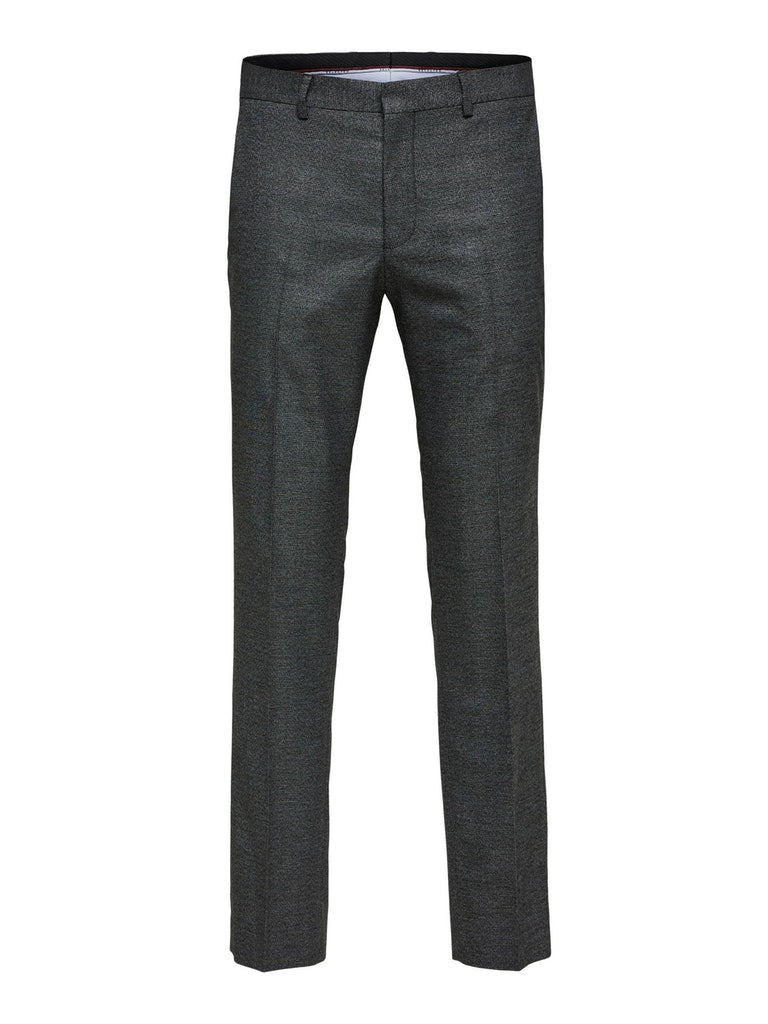 Selected Homme Slim - Nick logan trousers - HUSET Men & Women (6601606824015)