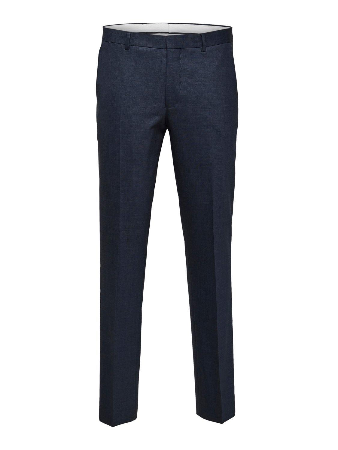 Selected Homme State - Slimfit habitbukser - HUSET Men & Women