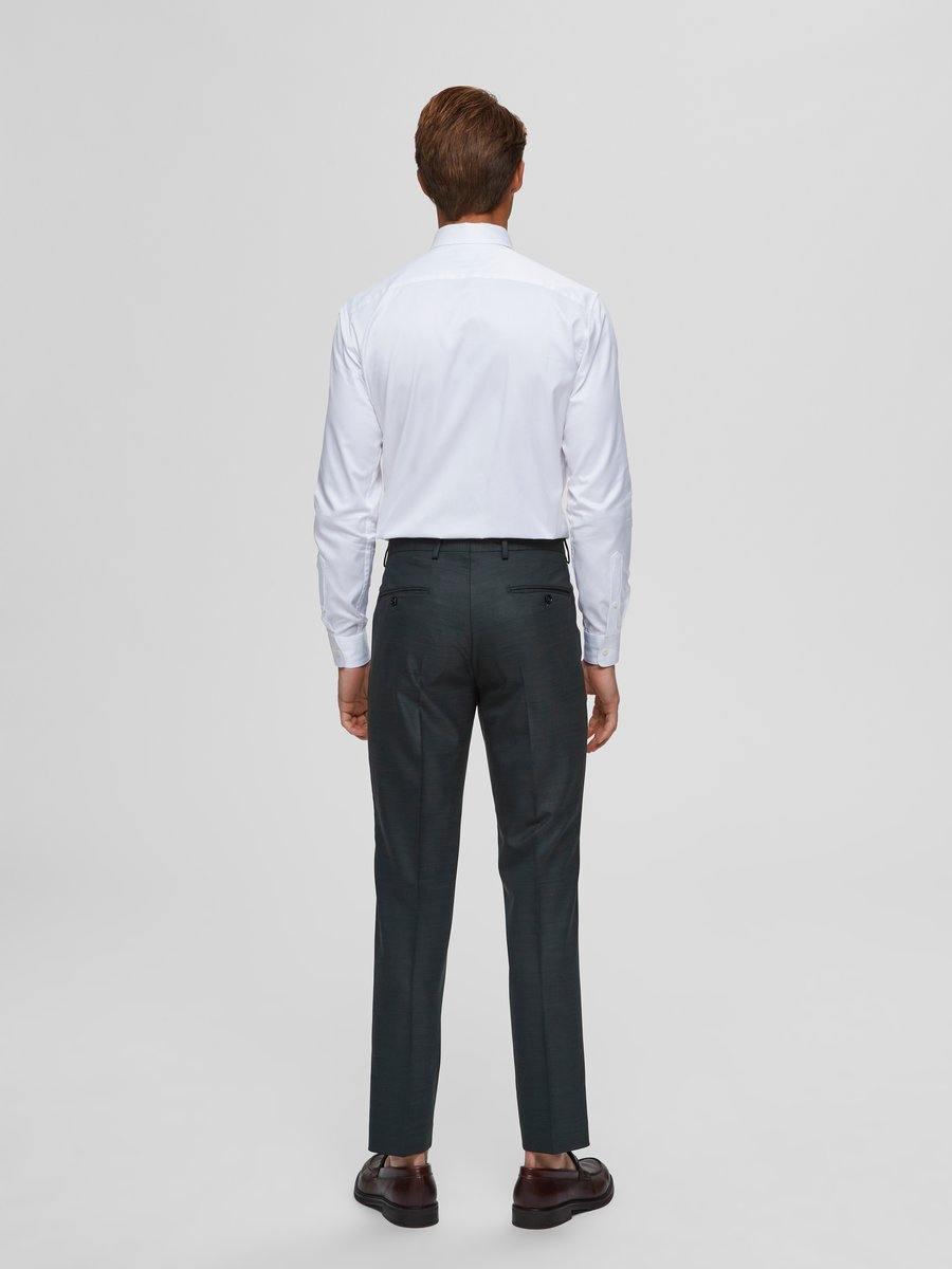 Selected Homme State - Slimfit habitbukser - HUSET Men & Women