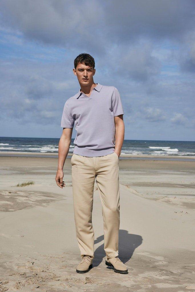 Selected Homme Straight Jax - 196 Straight fit chino bukser - HUSET Men & Women