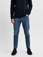 Selected Homme Toby 3070 - Tapered fit jeans - HUSET Men & Women (6599035912271)