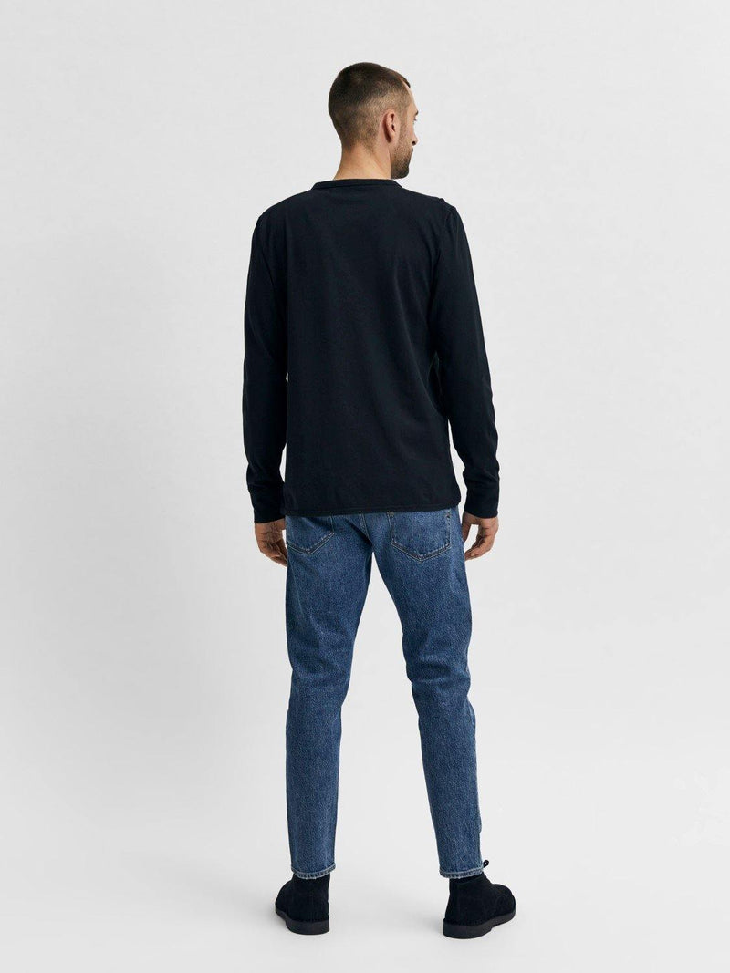 Selected Homme Toby 3070 - Tapered fit jeans - HUSET Men & Women (6599035912271)