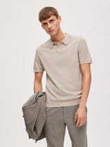 Selected Homme Town - Coolmax polo - HUSET Men & Women