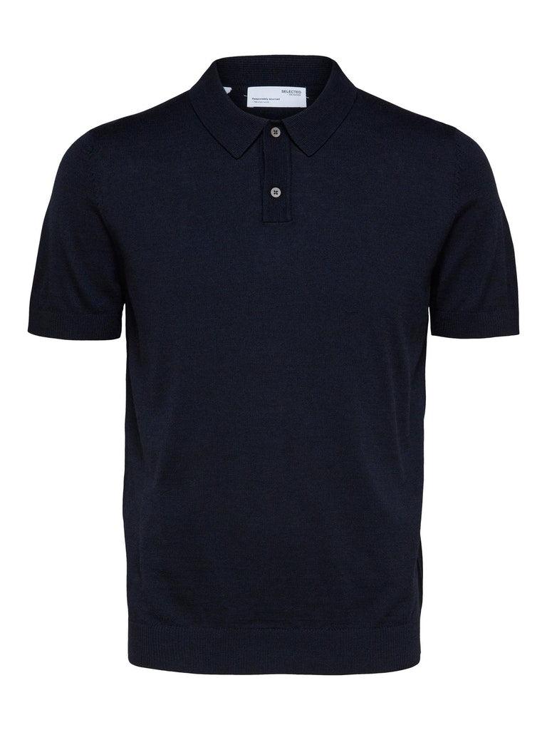 Selected Homme Town - Coolmax polo - HUSET Men & Women