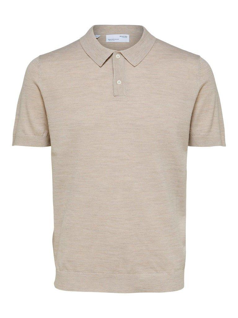 Selected Homme Town - Coolmax polo - HUSET Men & Women