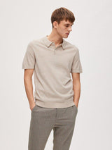 Selected Homme Town - Coolmax polo - HUSET Men & Women