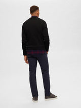 Selected Homme Town - Coolmax® Polo i Merinould - HUSET Men & Women