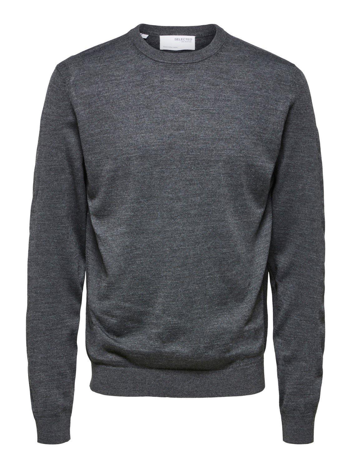 Selected Homme Town - Coolmax® strik i Merinould - HUSET Men & Women