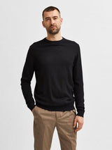 Selected Homme Town - Coolmax® strik i Merinould - HUSET Men & Women
