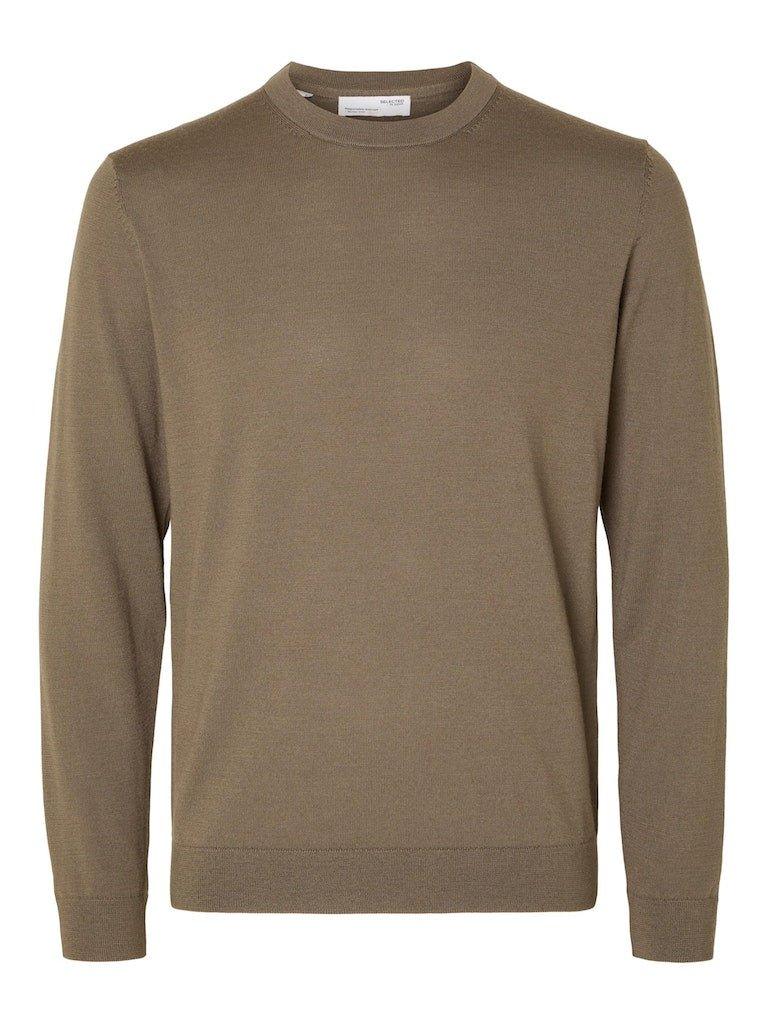 Selected Homme Town - Coolmax® strik i Merinould - HUSET Men & Women