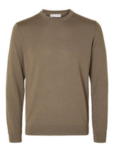 Selected Homme Town - Coolmax® strik i Merinould - HUSET Men & Women