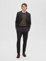 Selected Homme Town - Coolmax® strik i Merinould - HUSET Men & Women