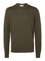 Selected Homme Town - Coolmax® strik i Merinould - HUSET Men & Women