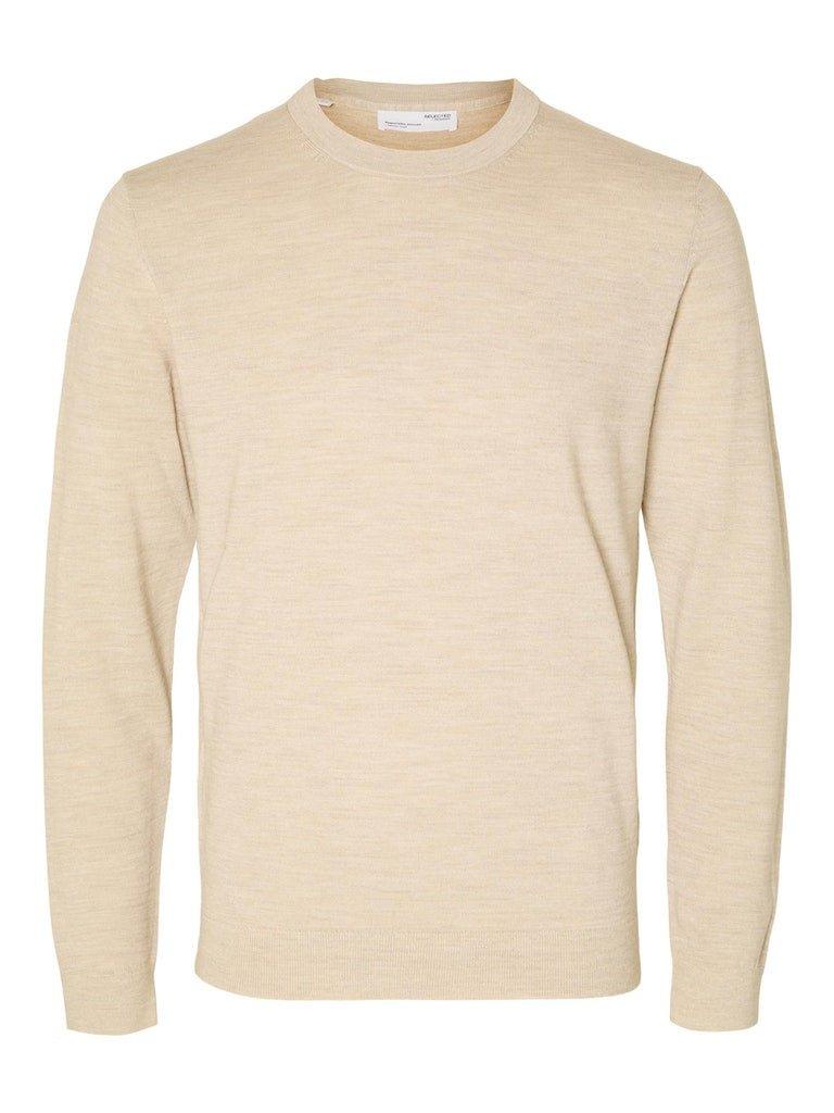 Selected Homme Town - Coolmax® strik i Merinould - HUSET Men & Women