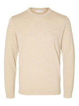 Selected Homme Town - Coolmax® strik i Merinould - HUSET Men & Women