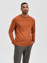 Selected Homme Town - Coolmax® strik i Merinould - HUSET Men & Women