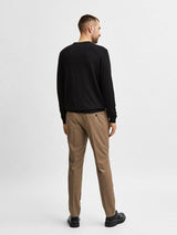 Selected Homme Town - Coolmax® strik i Merinould - HUSET Men & Women