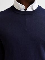 Selected Homme Town - Coolmax® strik i Merinould - HUSET Men & Women