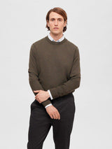 Selected Homme Town - Coolmax® strik i Merinould - HUSET Men & Women