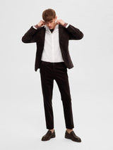 Selected Homme Travel - Slim fit skjorte - HUSET Men & Women