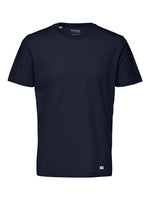 Selected Homme Travis - Logo t-shirt - HUSET Men & Women (4817612144719)