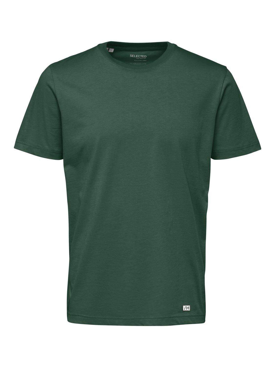Selected Homme Travis - Logo t-shirt - HUSET Men & Women
