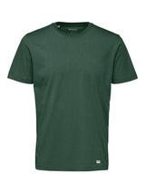 Selected Homme Travis - Logo t-shirt - HUSET Men & Women