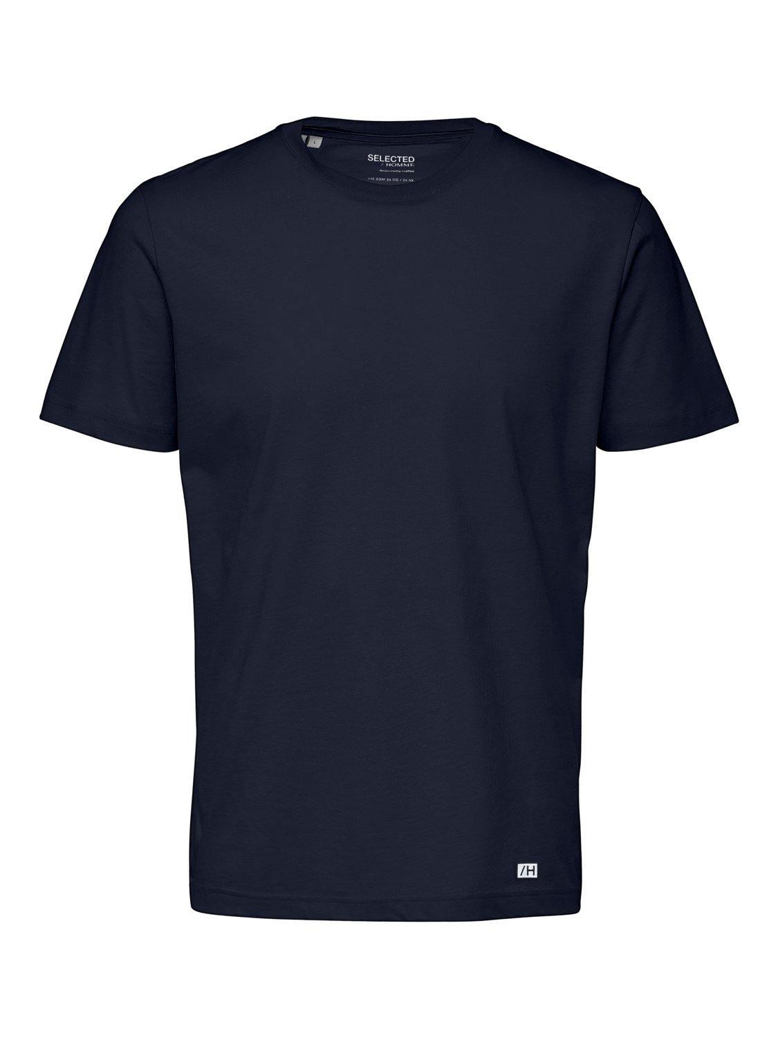 Selected Homme Travis - Logo t-shirt - HUSET Men & Women